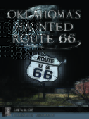 cover image of Oklahoma's Haunted Route 66